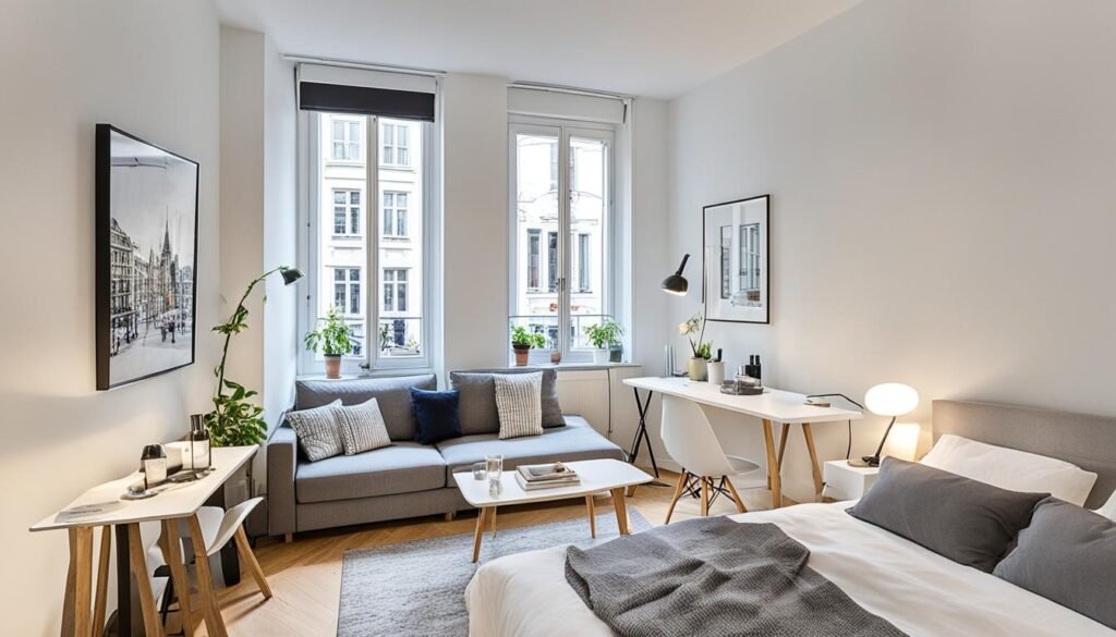 Affordable Serviced Apartments Brussels