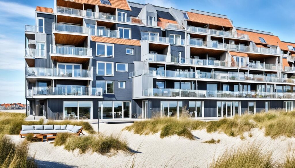 Amager Strandpark apartments
