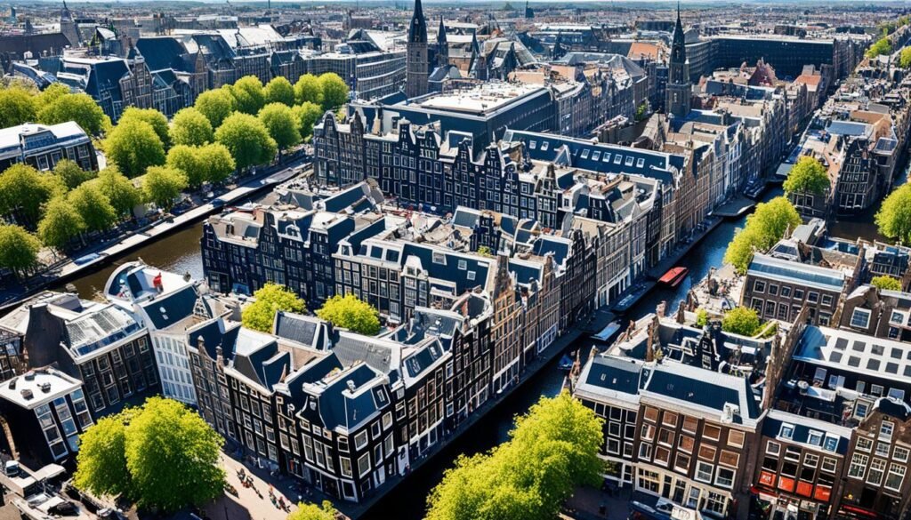 Amsterdam City Center Aparthotels
