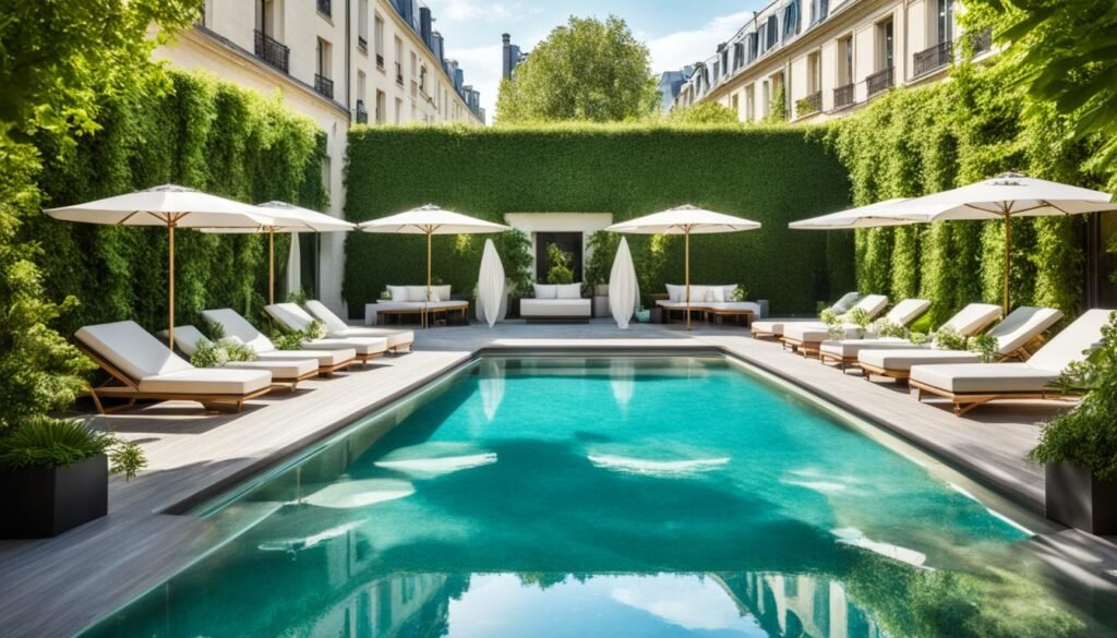 Exceptional features of aparthotels Paris