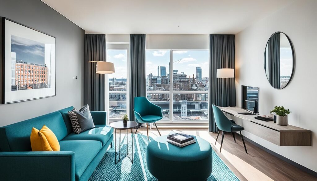 Extended Stay Aparthotels in Rotterdam