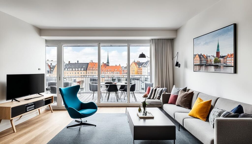 Family-Friendly Aparthotels in Copenhagen