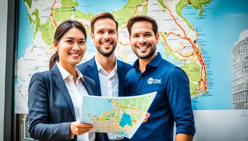 Foreigners buying property in Thailand