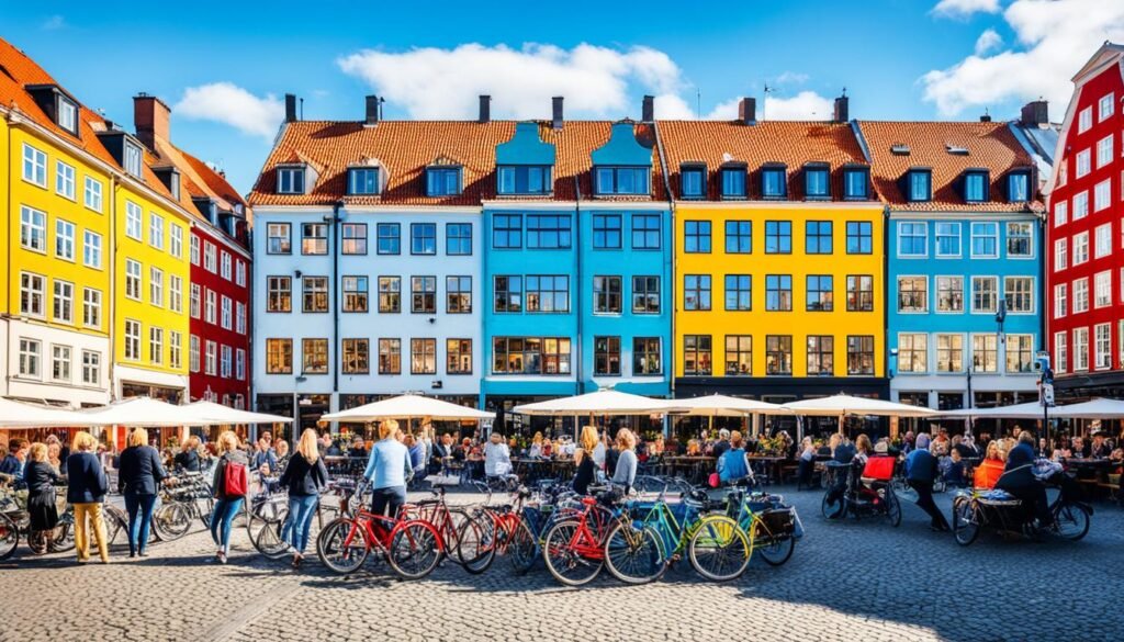 Immersive Copenhagen Neighborhoods