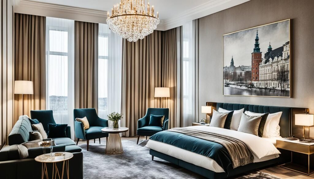 Luxury Aparthotel Krakow