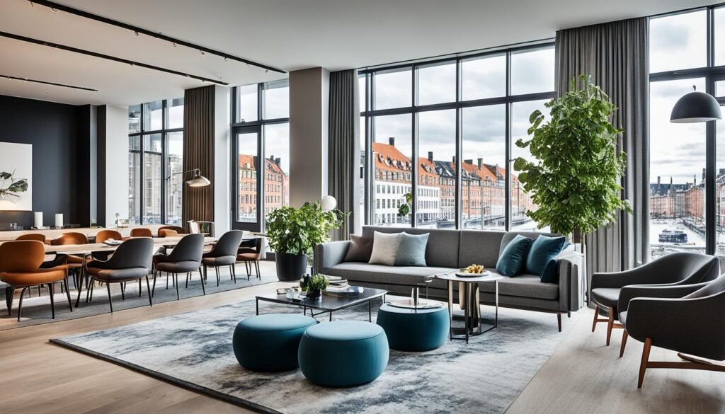 Luxury Aparthotels Copenhagen