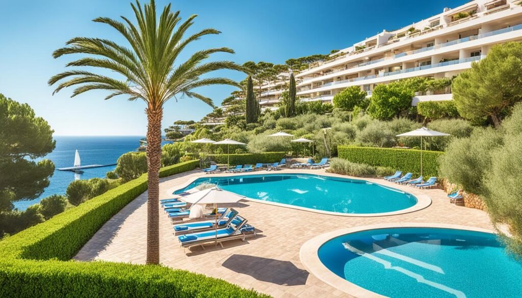 Majorca aparthotel destinations
