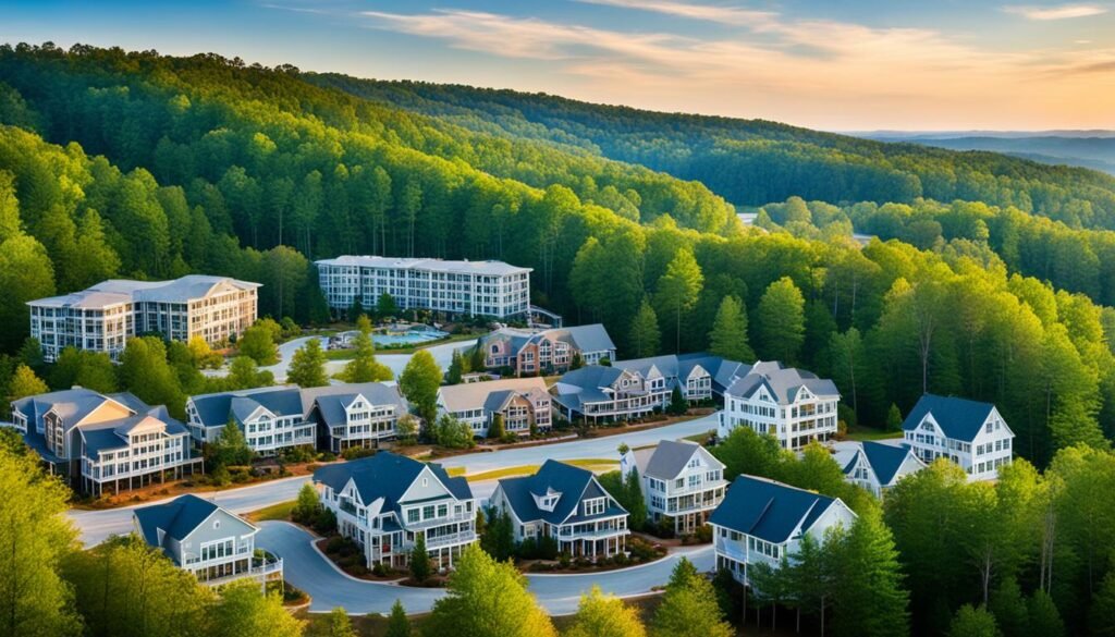 North Carolina real estate investment trends