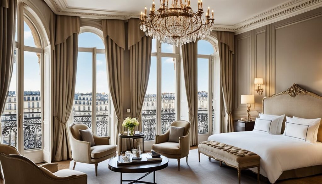 Parisian Aparthotel Design