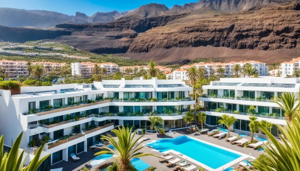 Serviced Apartments Tenerife