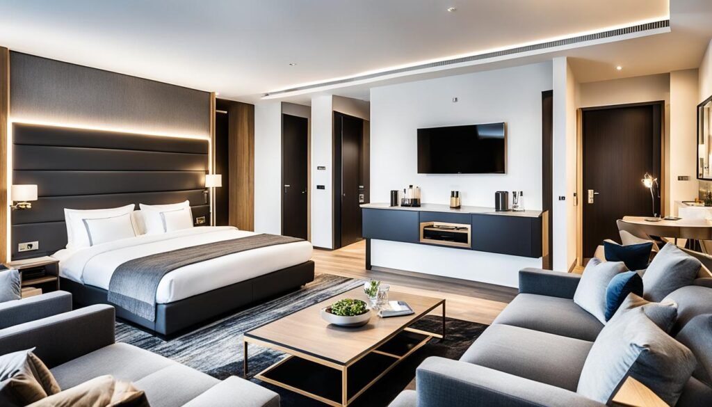 Sophisticated Suites Krakow