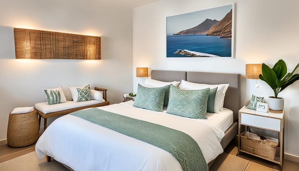 Tenerife Serviced Apartment Bedroom
