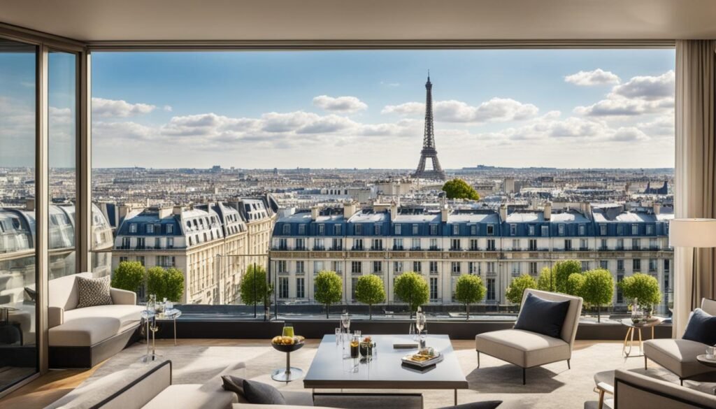 Top Aparthotel Paris