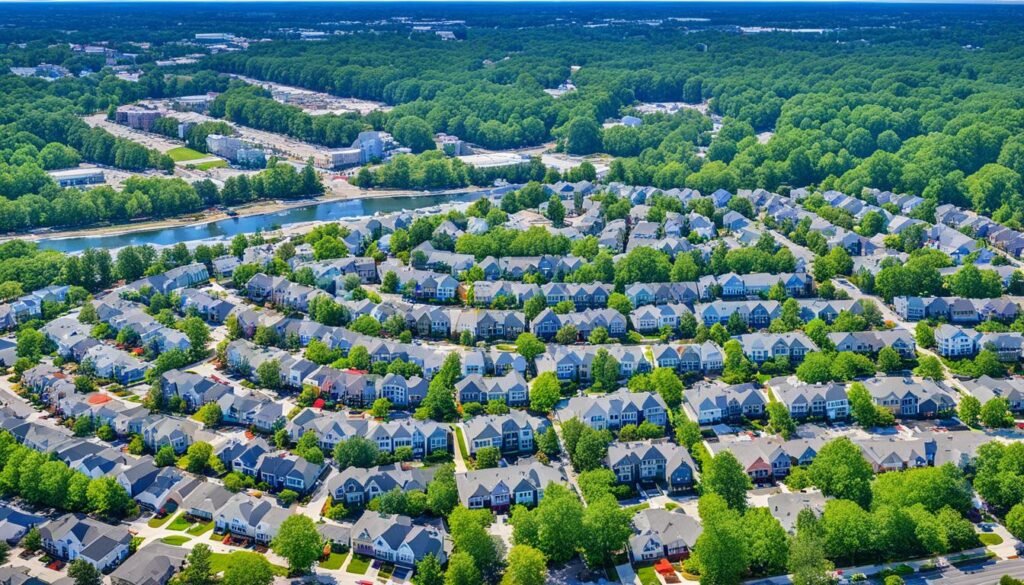 Raleigh real estate market trends