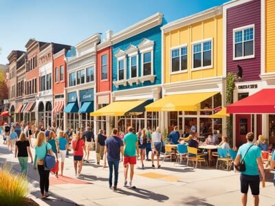 best college towns to buy rental property