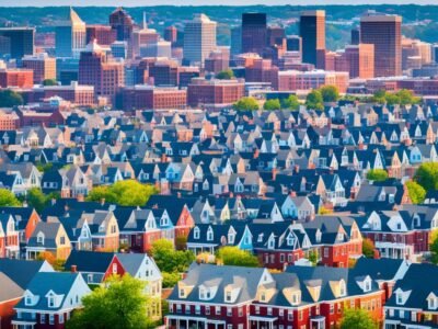 is baltimore a good place to invest in real estate